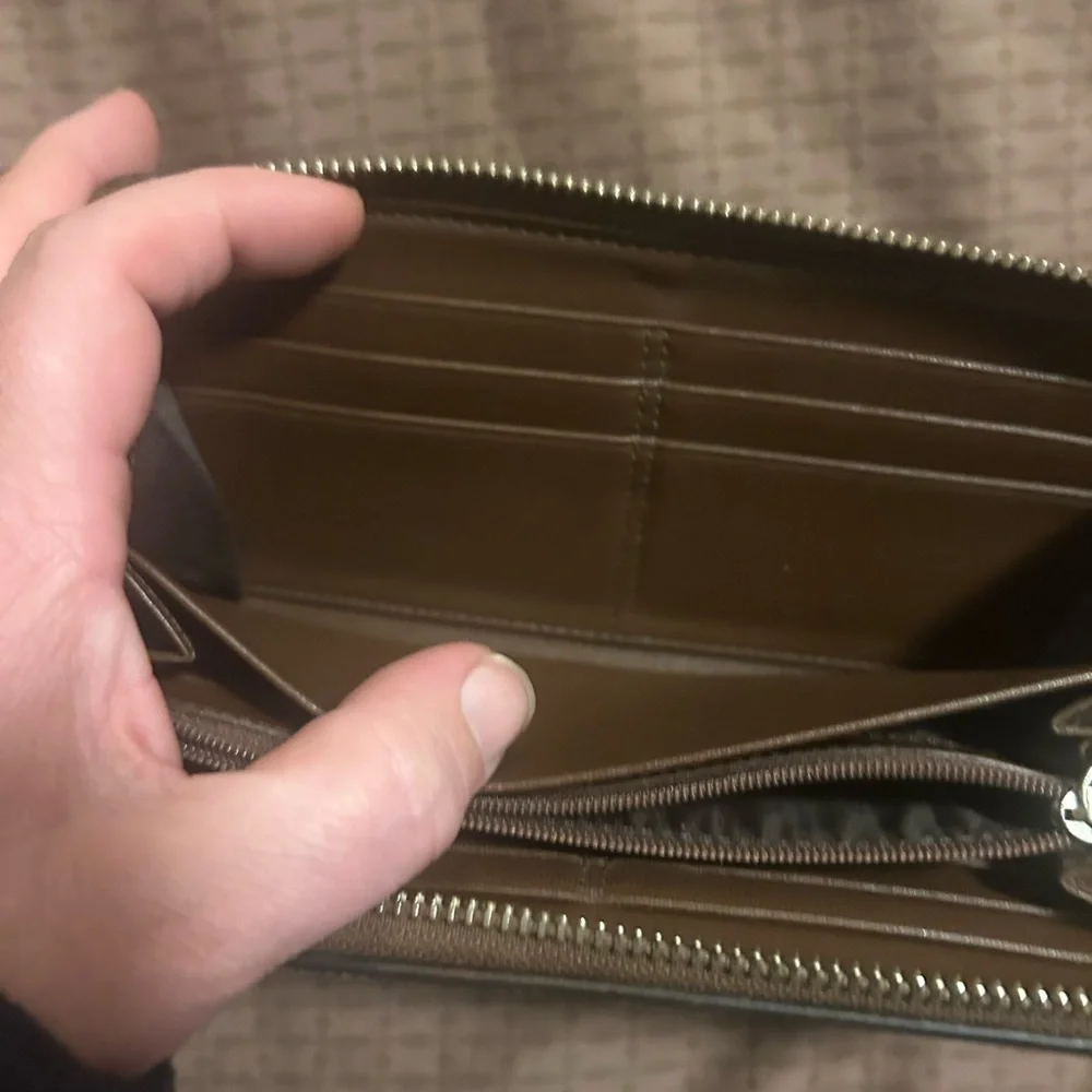 Coach Wallet - Picture 10 of 12